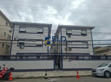 Foto 01 · 350 mil. Apartamento à venda em Santos-SP, no bairro Campo Grande, com 2 quartos, 1 sala, 1 banheiro