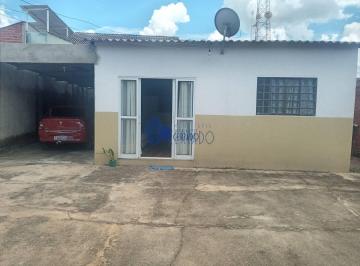 Casa · 90m² · 2 Quartos · 5 Vagas · Casa à venda - no Residencial do Trabalhador