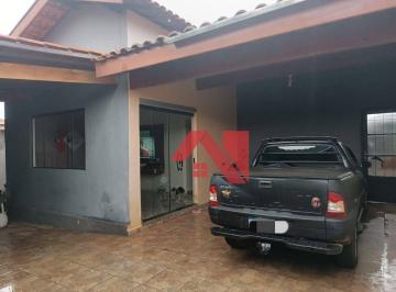 Casa · 180m² · 3 Quartos · 3 Vagas · Casa em Jardim Pansani, Mogi Guaçu/SP de 180m² 3 quartos à venda por R$ 280.000,00