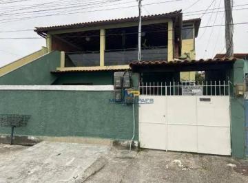 Casa · 90m² · 3 Quartos · 1 Vaga · Casa em Trindade, São Gonçalo/RJ de 0m² 3 quartos à venda por R$ 300.000,00