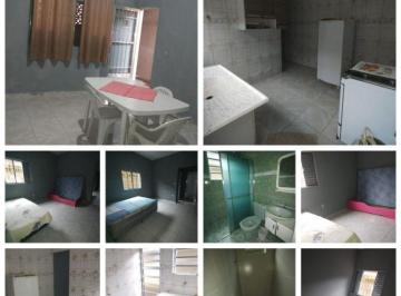 Casa · 172m² · 2 Quartos · 4 Vagas · Sobrado em Parque Jequitiba, Itanhaém/SP de 172m² 2 quartos à venda por R$ 280.000,00