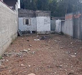 Terreno · 175m² · Terreno em Vila Santos, Caçapava/SP de 175m² à venda por R$ 86.000,00