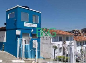 Casa · 48m² · 2 Quartos · 1 Vaga · Casa em Outeiro de Passárgada, Cotia/SP de 48m² 2 quartos à venda por R$ 230.000,00