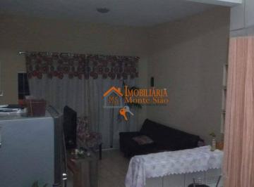 Casa · 150m² · 3 Quartos · Sobrado em Cidade Nova Bonsucesso, Guarulhos/SP de 150m² 3 quartos à venda por R$ 319.500,00