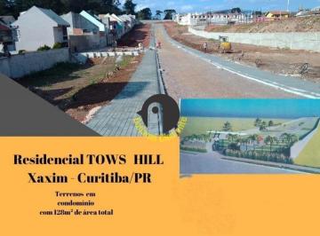 Terreno · 127m² · Terreno em Xaxim, Curitiba/PR de 127m² à venda por R$ 230.000,00