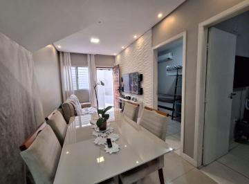 Casa · 46m² · 2 Quartos · 1 Vaga · Casa em Jardim Melvi, Praia Grande/SP de 46m² 2 quartos à venda por R$ 270.000,00