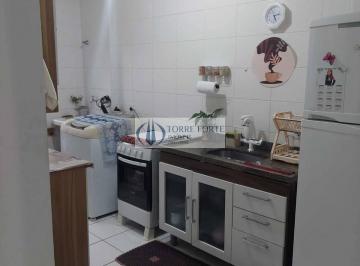 Apartamento · 52m² · 2 Quartos · 1 Vaga · Apartamento em Parque Campo Bonito, Indaiatuba/SP de 52m² 2 quartos à venda por R$ 215.000,00