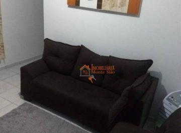 Casa · 100m² · 2 Quartos · 2 Vagas · Casa em Jardim Ponte Alta I, Guarulhos/SP de 100m² 2 quartos à venda por R$ 289.900,00