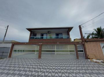 Casa · 59m² · 2 Quartos · 1 Vaga · Casa em Tude Bastos (Sítio do Campo), Praia Grande/SP de 59m² 2 quartos à venda por R$ 295.000,00