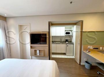 Comercial · 27m² · 1 Quarto · 1 Vaga · Studio em Chácara Santo Antônio (Zona Sul), São Paulo/SP de 27m² 1 quartos à venda por R$ 380.000,00
