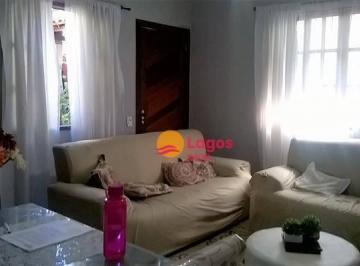 Casa · 84m² · 2 Quartos · 1 Vaga · Casa em Colubande, São Gonçalo/RJ de 84m² 2 quartos à venda por R$ 220.000,00