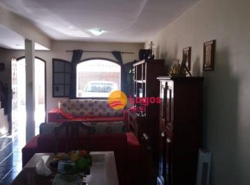 Casa · 120m² · 2 Quartos · 1 Vaga · Casa em Arsenal, São Gonçalo/RJ de 120m² 2 quartos à venda por R$ 230.000,00