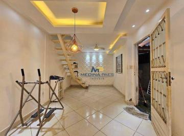 Casa · 70m² · 2 Quartos · Casa em Galo Branco, São Gonçalo/RJ de 0m² 2 quartos à venda por R$ 190.000,00