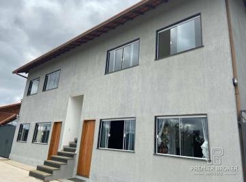 Casa · 54m² · 2 Quartos · 1 Vaga · Casa em Cascata do Imbuí, Teresópolis/RJ de 54m² 2 quartos à venda por R$ 310.000,00