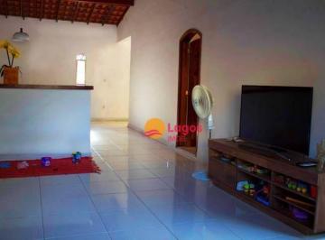 Casa · 675m² · 3 Quartos · 6 Vagas · Casa em Monjolo, São Gonçalo/RJ de 0m² 3 quartos à venda por R$ 330.000,00