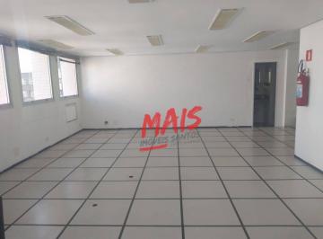Comercial · 51m² · Conjunto em Centro, Santos/SP de 51m² à venda por R$ 215.000,00