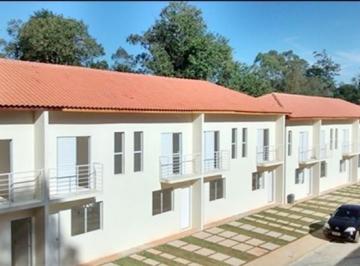 Casa · 57m² · 2 Quartos · 2 Vagas · Sobrado em Quinta dos Angicos, Cotia/SP de 57m² 2 quartos à venda por R$ 320.000,00
