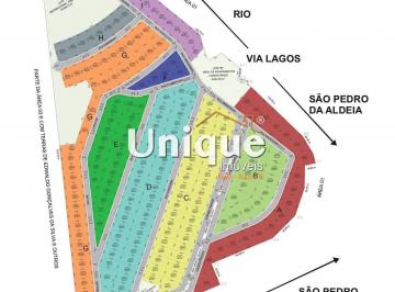 Terreno · 457m² · Terreno em Baleia, São Pedro da Aldeia/RJ de 457m² à venda por R$ 158.876,00