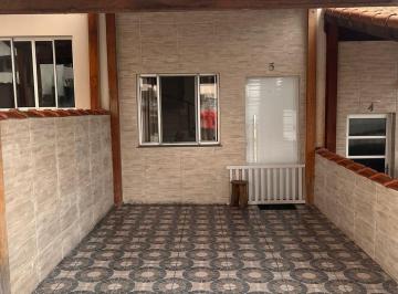Casa · 48m² · 2 Quartos · 2 Vagas · Casa em Loteamento Vila Romana, Jacareí/SP de 0m² 2 quartos à venda por R$ 250.000,00
