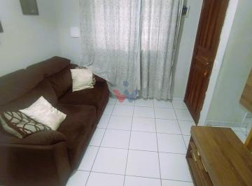 Casa · 80m² · 2 Quartos · 2 Vagas · Sobrado em Sítio Cercado, Curitiba/PR de 80m² 2 quartos à venda por R$ 360.000,00
