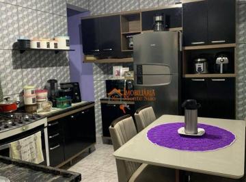 Casa · 125m² · 2 Quartos · 2 Vagas · Casa em Anita Garibaldi, Guarulhos/SP de 125m² 2 quartos à venda por R$ 234.300,00