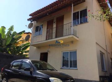 Casa · 120m² · 4 Quartos · 2 Vagas · Casa em Laranjal, São Gonçalo/RJ de 120m² 4 quartos à venda por R$ 240.000,00