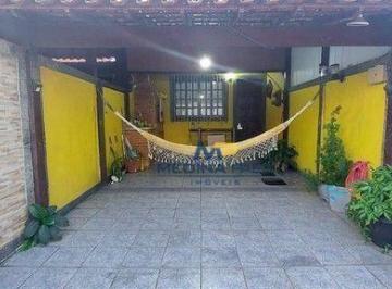 Casa · 110m² · 2 Quartos · 2 Vagas · Casa em Porto Velho, São Gonçalo/RJ de 0m² 2 quartos à venda por R$ 290.000,00