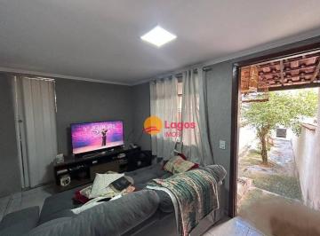 Casa · 94m² · 2 Quartos · Casa em Gradim, São Gonçalo/RJ de 94m² 2 quartos à venda por R$ 215.000,00