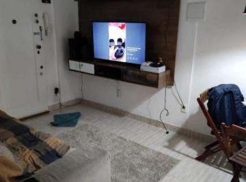 Apartamento · 42m² · Kitnet em Centro, São Vicente/SP de 42m² à venda por R$ 215.000,00