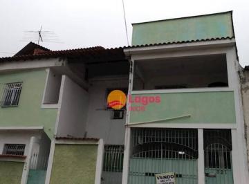 Casa · 180m² · 3 Quartos · 1 Vaga · Casa em Venda da Cruz, São Gonçalo/RJ de 180m² 3 quartos à venda por R$ 300.000,00