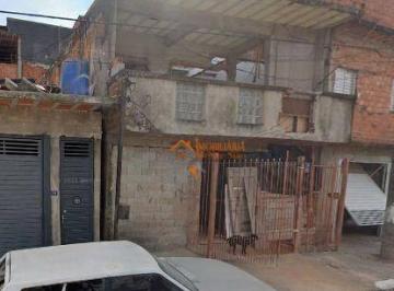 Casa · 130m² · 5 Quartos · 2 Vagas · Sobrado em Jardim Okuyama, Guarulhos/SP de 0m² 5 quartos à venda por R$ 213.000,00