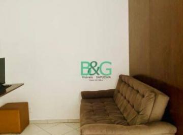 Comercial · 27m² · 1 Quarto · 1 Vaga · Studio em Campo Belo, São Paulo/SP de 27m² 1 quartos à venda por R$ 314.000,00