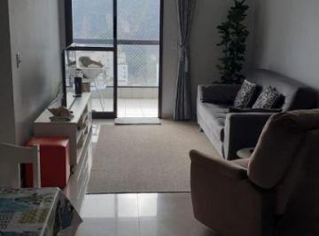 Apartamento · 90m² · 3 Quartos · 2 Vagas · Apartamento em Itararé, São Vicente/SP de 90m² 3 quartos à venda por R$ 795.000,00