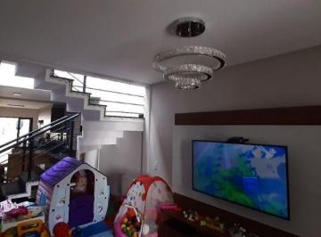 Casa · 160m² · 3 Quartos · 2 Vagas · Sobrado em Parque São Lucas, São Paulo/SP de 160m² 3 quartos à venda por R$ 882.000,00