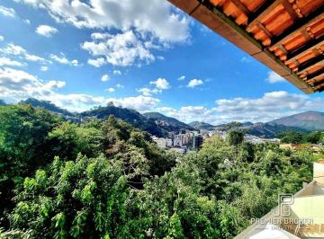 Casa · 160m² · 4 Quartos · 3 Vagas · Casa em Iucas, Teresópolis/RJ de 160m² 4 quartos à venda por R$ 775.000,00