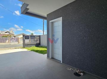Casa · 110m² · 3 Quartos · 2 Vagas · Sobrado em Estação, Araucária/PR de 110m² 3 quartos à venda por R$ 750.000,00