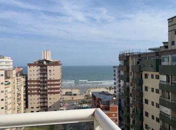 Apartamento · 124m² · 3 Quartos · 2 Vagas · Apartamento em Boqueirão, Praia Grande/SP de 124m² 3 quartos à venda por R$ 790.000,00
