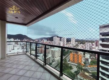 Apartamento · 150m² · 4 Quartos · 2 Vagas · Apartamento em Vila Alzira, Guarujá/SP de 150m² 4 quartos à venda por R$ 800.000,00