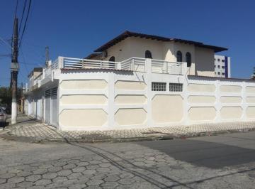 Casa · 86m² · 2 Quartos · 2 Vagas · Sobrado em Vila Guilhermina, Praia Grande/SP de 86m² 2 quartos à venda por R$ 800.000,00