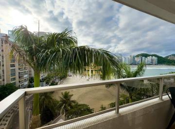 Apartamento · 100m² · 2 Quartos · 1 Vaga · Apartamento em Vila Luis Antônio, Guarujá/SP de 100m² 2 quartos à venda por R$ 800.000,00