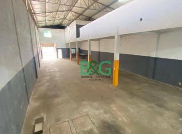 Comercial · 530m² · Galpão em Cidade Aracilia, Guarulhos/SP de 530m² à venda por R$ 1.124.000,00