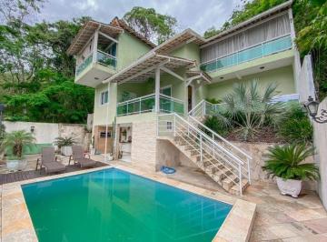 Casa · 220m² · 3 Quartos · 2 Vagas · Casa em Itaipu, Niterói/RJ de 220m² 3 quartos à venda por R$ 980.000,00