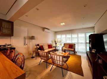 Apartamento · 140m² · 3 Quartos · 2 Vagas · Apartamento em Barra Funda, Guarujá/SP de 140m² 3 quartos à venda por R$ 1.390.000,00