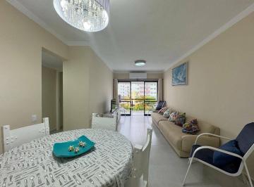 Apartamento · 100m² · 3 Quartos · 2 Vagas · Apartamento em Barra Funda, Guarujá/SP de 100m² 3 quartos à venda por R$ 800.000,00