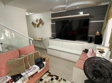 Casa · 2 Quartos · 2 Vagas · Sobrado em Loteamento Villa Branca, Jacareí/SP de 0m² 2 quartos à venda por R$ 900.000,00