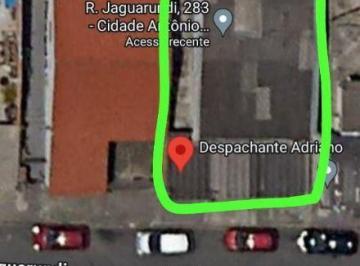 Terreno · 300m² · Terreno em Cidade Antônio Estevão de Carvalho, São Paulo/SP de 0m² à venda por R$ 900.000,00