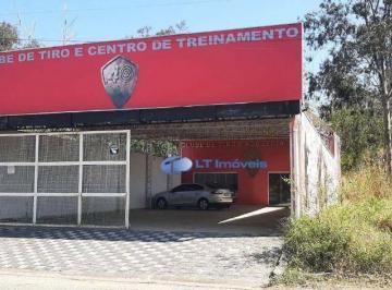 Comercial · 500m² · 5 Vagas · Ponto em Jardim Terras de Santa Helena, Jacareí/SP de 500m² à venda por R$ 1.300.000,00