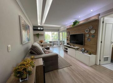 Apartamento · 86m² · 2 Quartos · 2 Vagas · Apartamento em Camboinhas, Niterói/RJ de 86m² 2 quartos à venda por R$ 1.400.000,00