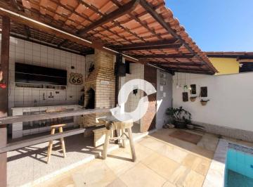 Casa · 335m² · 4 Quartos · 3 Vagas · Casa em Piratininga, Niterói/RJ de 335m² 4 quartos à venda por R$ 990.000,00