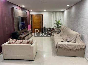 Casa · 250m² · 3 Quartos · 4 Vagas · Sobrado em Vila Dora, Santo André/SP de 250m² 3 quartos à venda por R$ 1.350.000,00